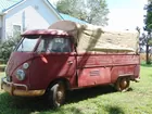 1963 Volkswagen Pick Up Truck