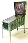 Bally Cirqus Voltaire Pinball Machine