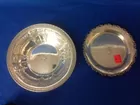 (2) Sterling bowls