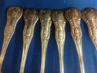 Pa. R.R. Silverware