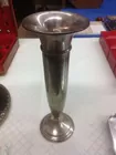 Sterling Vase