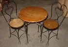 Soda Table & Chairs