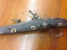 Afganistan Dog Lock Gun