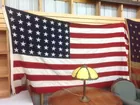 Large 48 Star American Flag