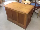 Oak & Chestnut Teachers Desk