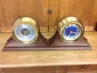 Chelsea Double Clock