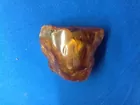 Large pc. of Amber