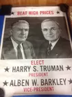 Truman Posters