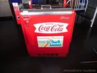 Glasco GBV50 Coca-Cola Vending Machine