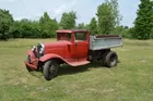 1932 Ford Model AA Dump Truck