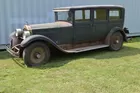 1928 Packard Sedan Model # 535