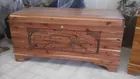 Hand Crafted Cedar Chest