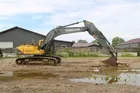 Volvo EC290BLC Excavator