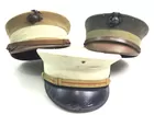 WWI Navy & Marine Dress Caps