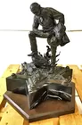 Wes Chapman (1929-1995)  ' Peace Officer Memorial'