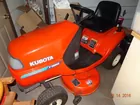 Kubota Riding Mower