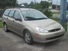 2001 Ford Focus