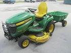 water cooled john deere