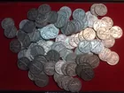 5 Rolls Walking Halves