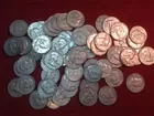 3 Rolls Franklin Halves