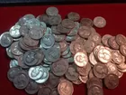 4 Rolls 90% Washington Quarters