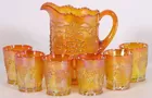Northwood carnival glass