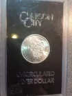 31) 1884CC GSA Silver Dollar