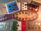 33) World Proof & Mint Sets (16)