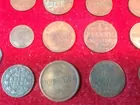 34) 18th & 19th C. German coins