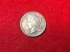 44) 1921 Peace Dollar