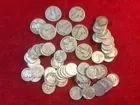 58) $7.00 90% Silver