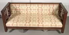 Mission style couch