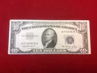 73) 1953 $10. Silver Cert.