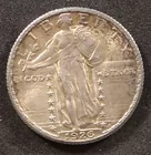 1926 Standing Liberty Quarter