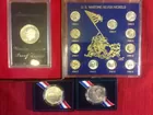 83) Military coin lot