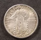 1926 Standing Liberty Silver Quarter