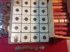 115) Lg. Wheat cent lot