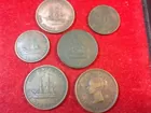 119) New Brunswick coins