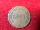 120) Newfoundland Token lot