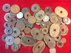 122) Oreintal Cash coins