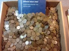 127) 20 Lbs. Wheat Cents (2,800)