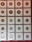 135) 20 Silver dimes