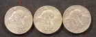 Standing Liberty Silver Quarters