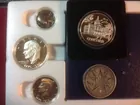 138) 1976 Silver Pr,+.999f