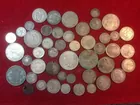 142) 6tr.oz. Foreign Silver