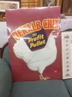Die cut Adv. cut out