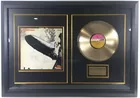 Led Zeppelin Framed & Autographed Album & Sleeve