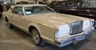 1979 Lincoln Continental Mark V Cartier