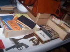 3 Old Church Calender Churh Books