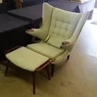Hans Wegner Papa Bear Arm Chair